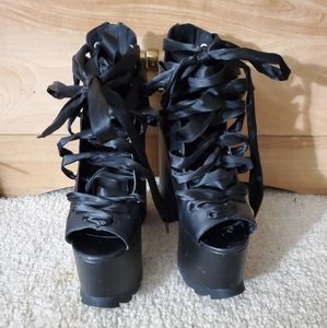 Ballet bae platforms